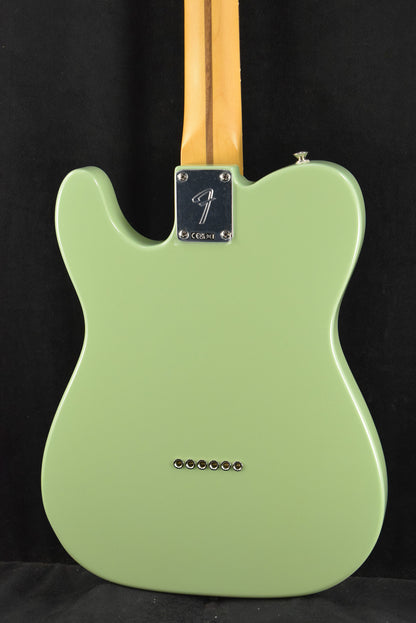 Fender Player II Telecaster Birch Green Rosewood Fingerboard