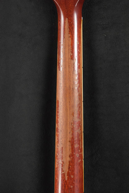 Gibson Murphy Lab 1959 Les Paul Standard Bourbon Burst Ultra Heavy Aged - Fuller's Exclusive