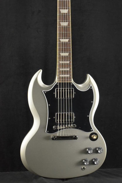 Epiphone SG Standard Silver Mist w/Gig Bag