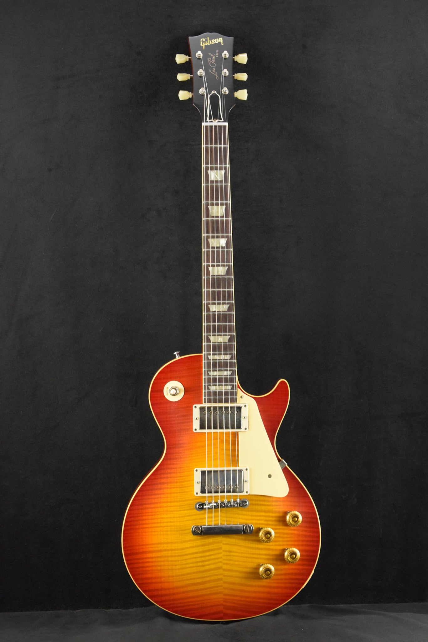 Gibson Murphy Lab 1959 Les Paul Standard Washed Cherry Ultra Light Aged Fuller's Exclusive