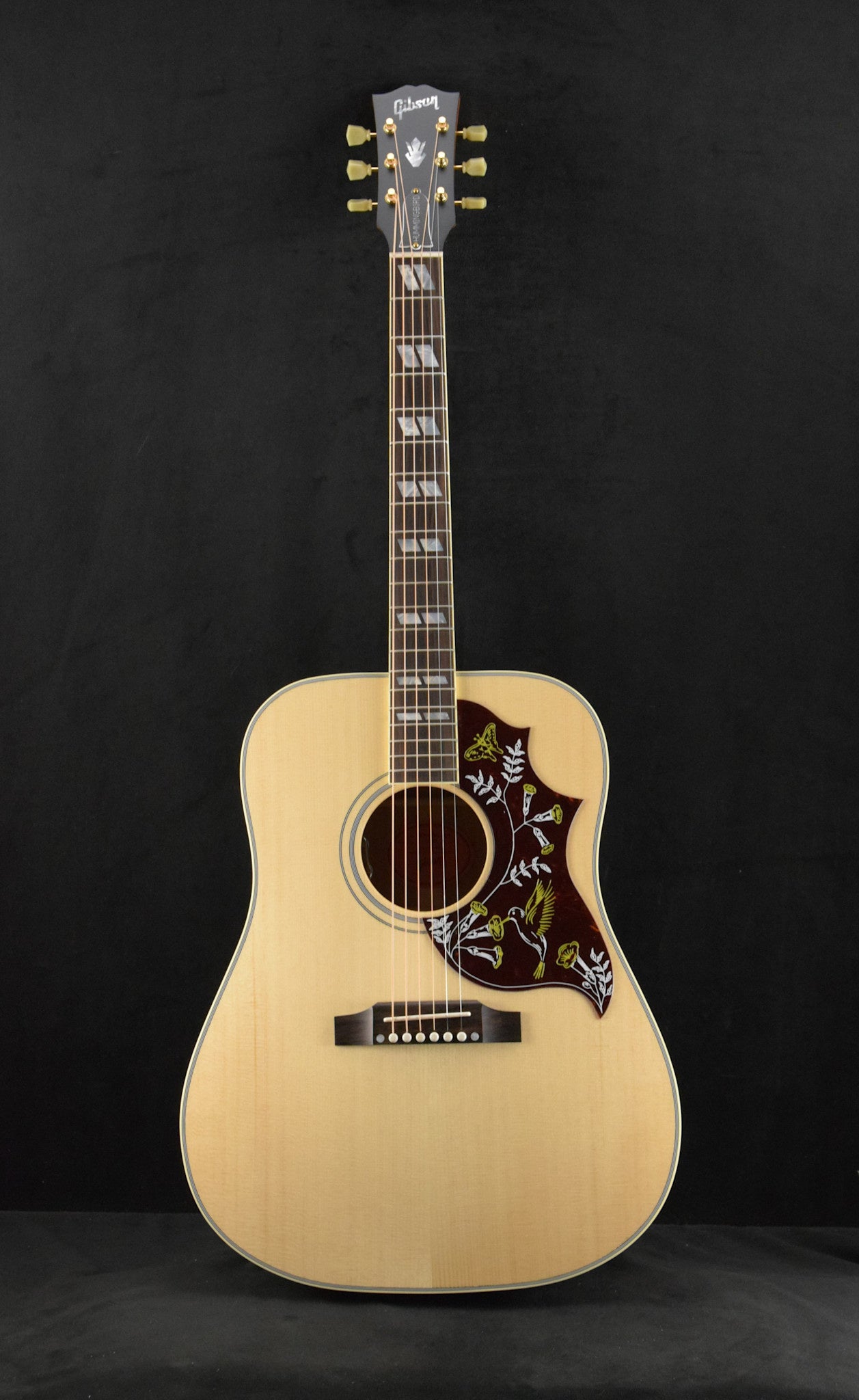 Gibson Hummingbird Faded Antique Natural