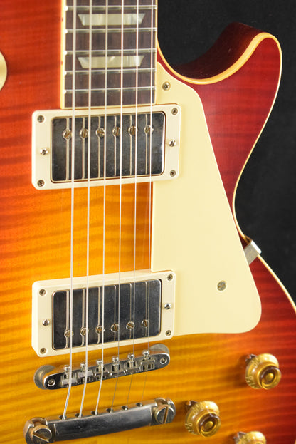 Gibson Murphy Lab 1959 Les Paul Standard Washed Cherry Ultra Light Aged Fuller's Exclusive