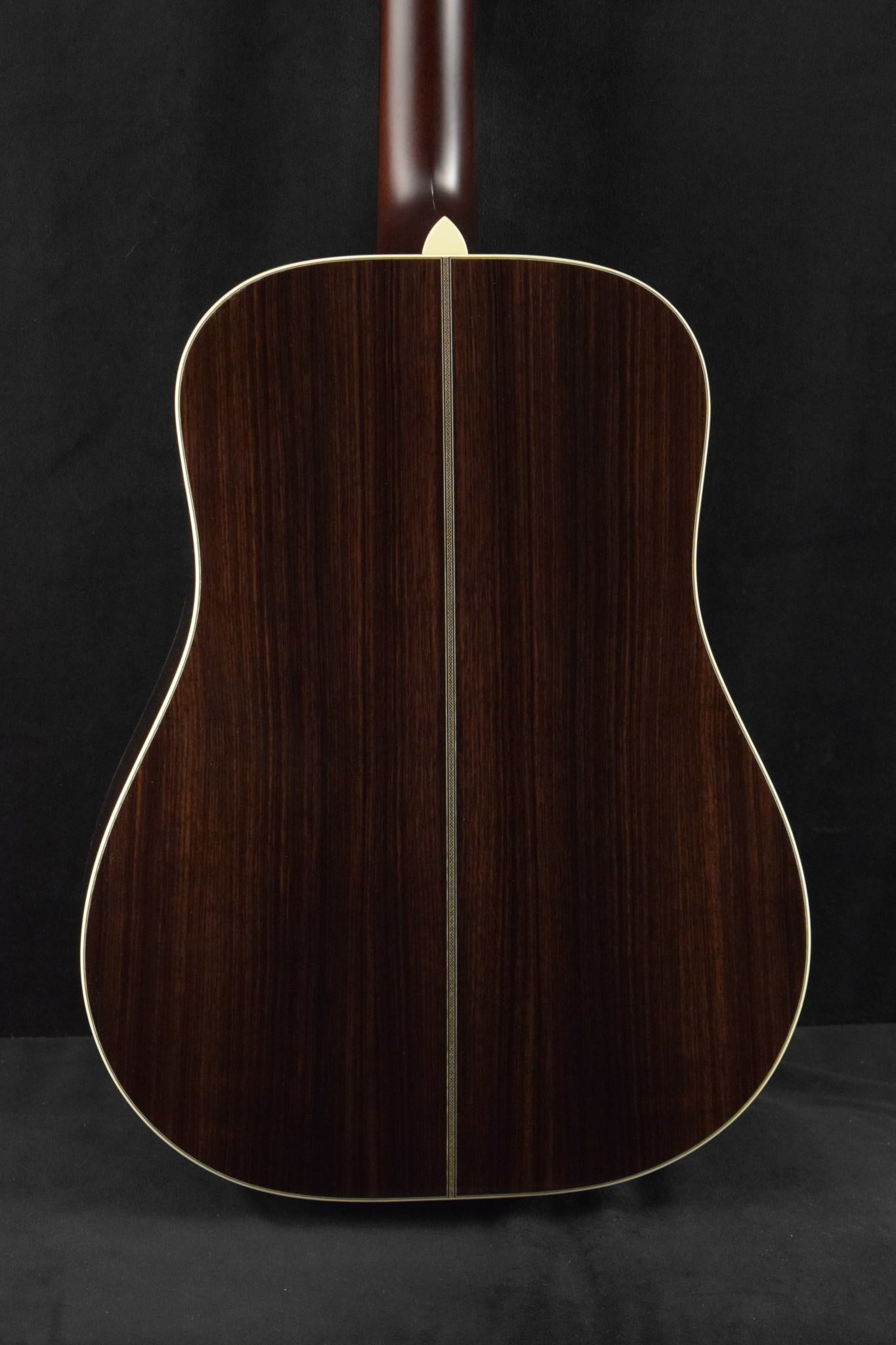 Santa Cruz Brad Paisley Pre War Dreadnought Indian Rosewood/German Bearclaw