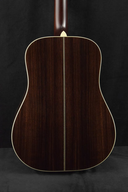 Santa Cruz Brad Paisley Pre War Dreadnought Indian Rosewood/German Bearclaw