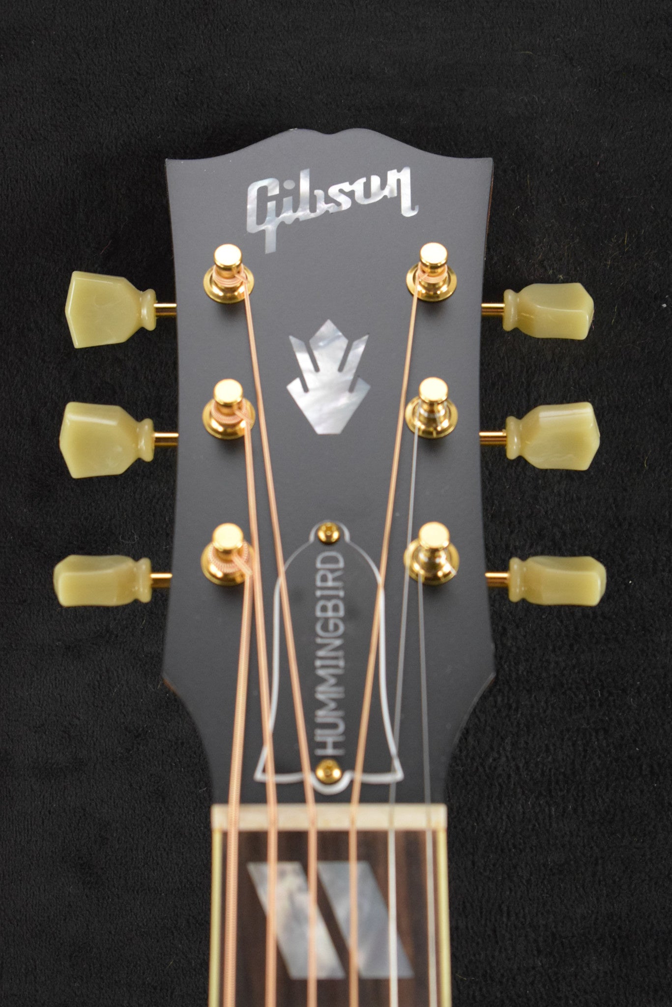 Gibson Hummingbird Faded Antique Natural