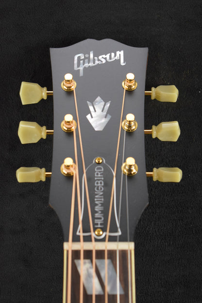Gibson Hummingbird Faded Antique Natural