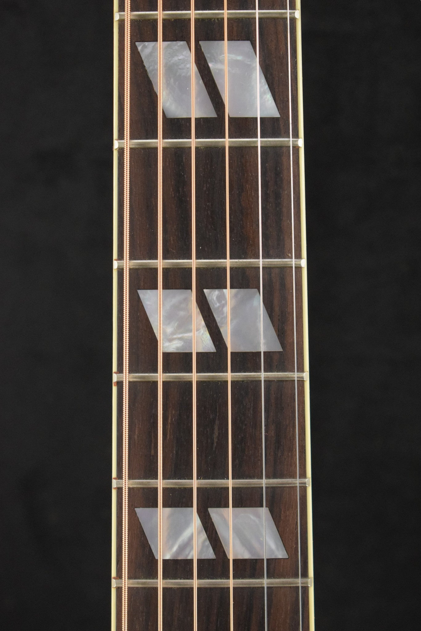 Gibson Hummingbird Faded Antique Natural