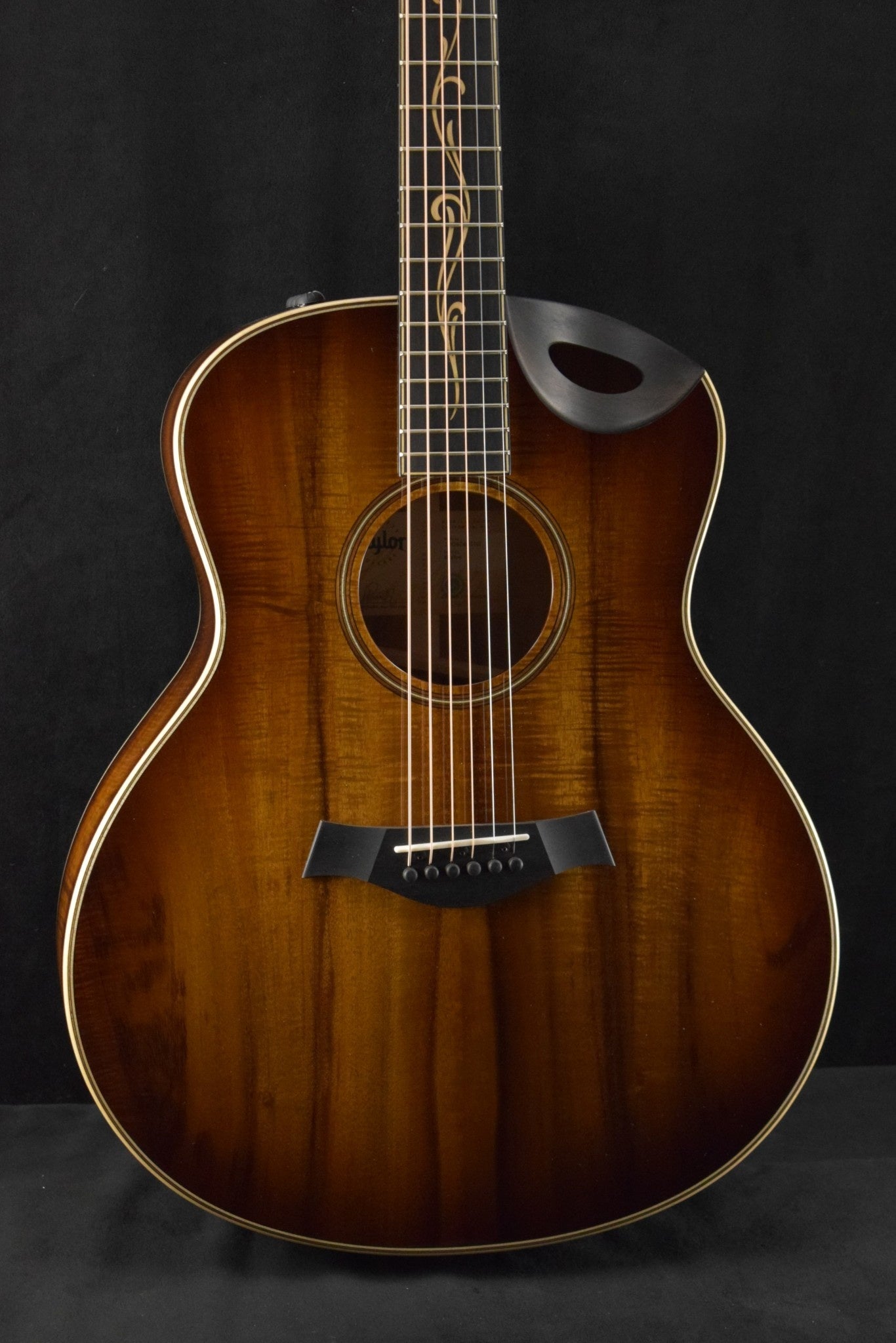 Taylor K26ce Shaded Edge Burst