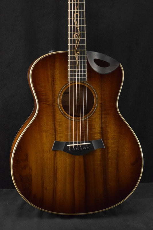 Taylor K26ce Shaded Edge Burst