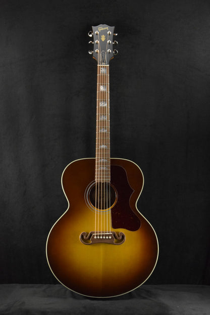 Gibson SJ-200 Studio Walnut Walnut Burst