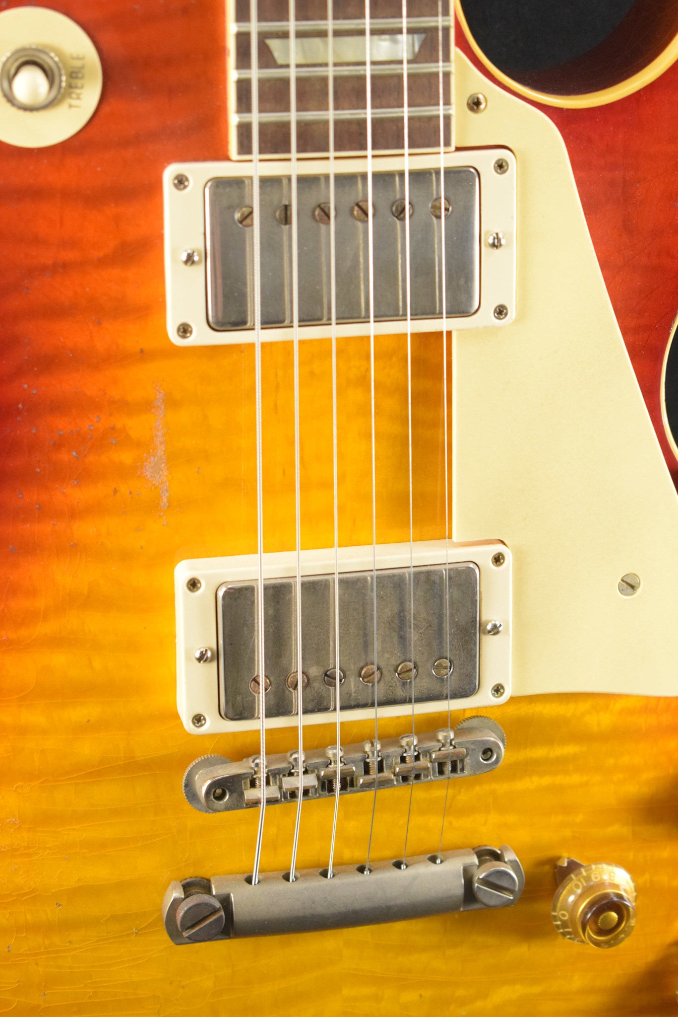 Gibson Murphy Lab 1959 Les Paul Standard Slow Iced Tea Fade Heavy Aged