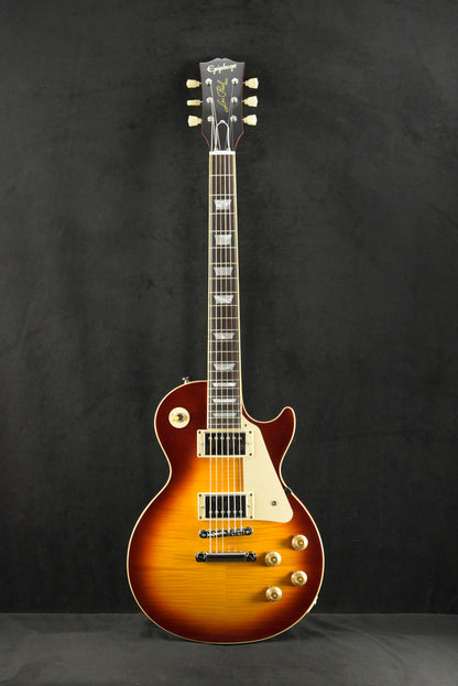 Epiphone 1959 Les Paul Standard Reissue Deep Cherry Sunburst w/Hardshell Case