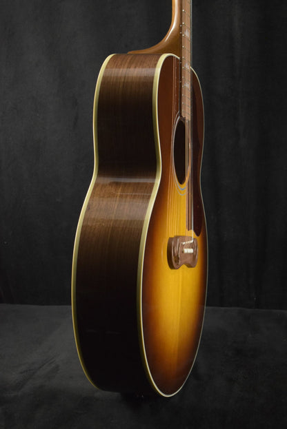 Gibson SJ-200 Studio Walnut Walnut Burst