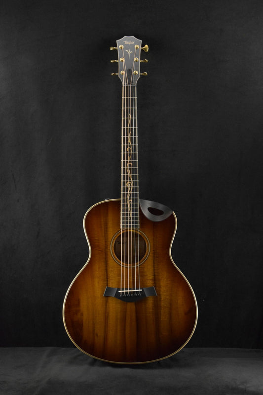 Taylor K26ce Shaded Edge Burst