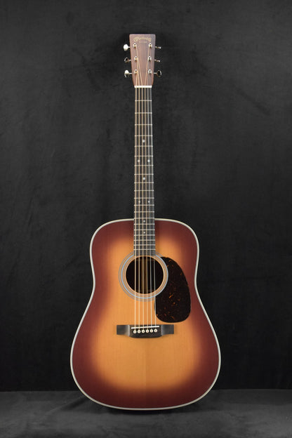 Martin D-28 Satin Amberburst