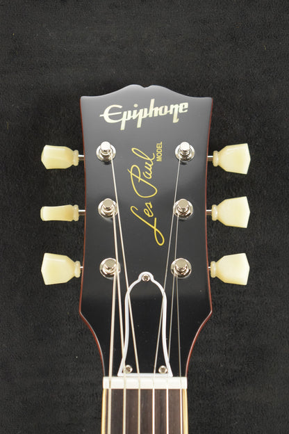 Epiphone 1959 Les Paul Standard Reissue Deep Cherry Sunburst w/Hardshell Case