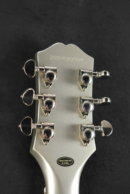 Epiphone SG Standard Silver Mist w/Gig Bag