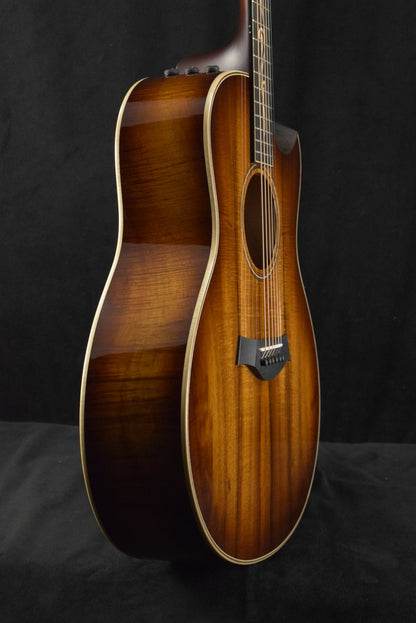 Taylor K26ce Shaded Edge Burst