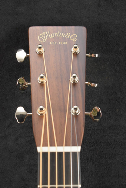 Martin D-28 Satin Amberburst
