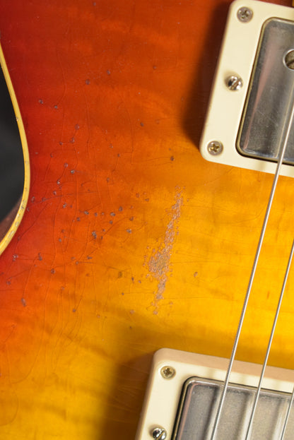 Gibson Murphy Lab 1959 Les Paul Standard Slow Iced Tea Fade Heavy Aged