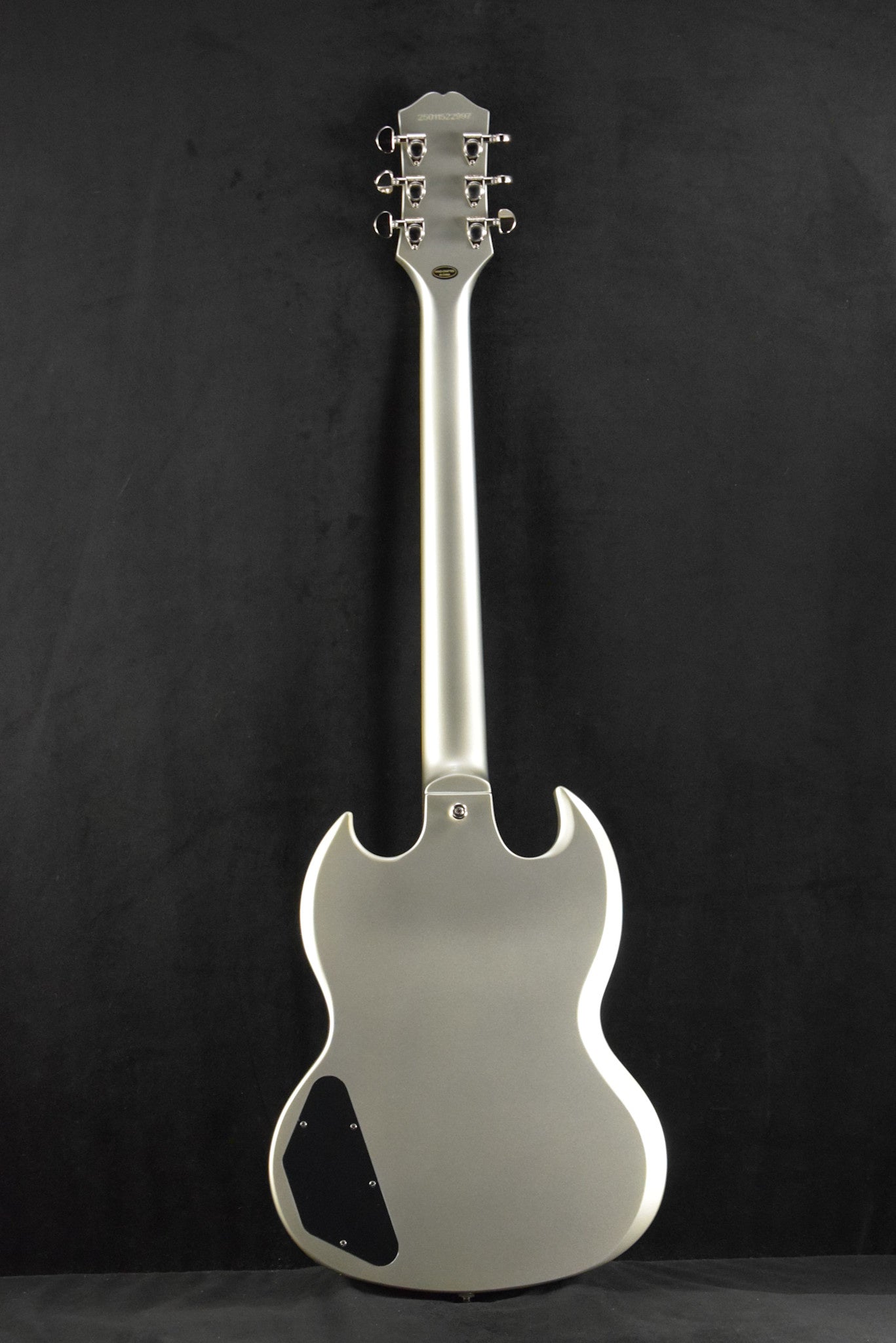 Epiphone SG Standard Silver Mist w/Gig Bag