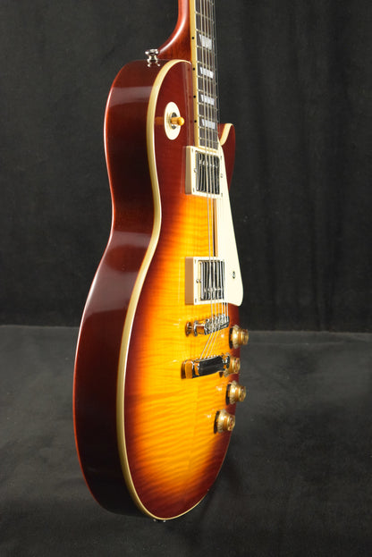 Epiphone 1959 Les Paul Standard Reissue Deep Cherry Sunburst w/Hardshell Case
