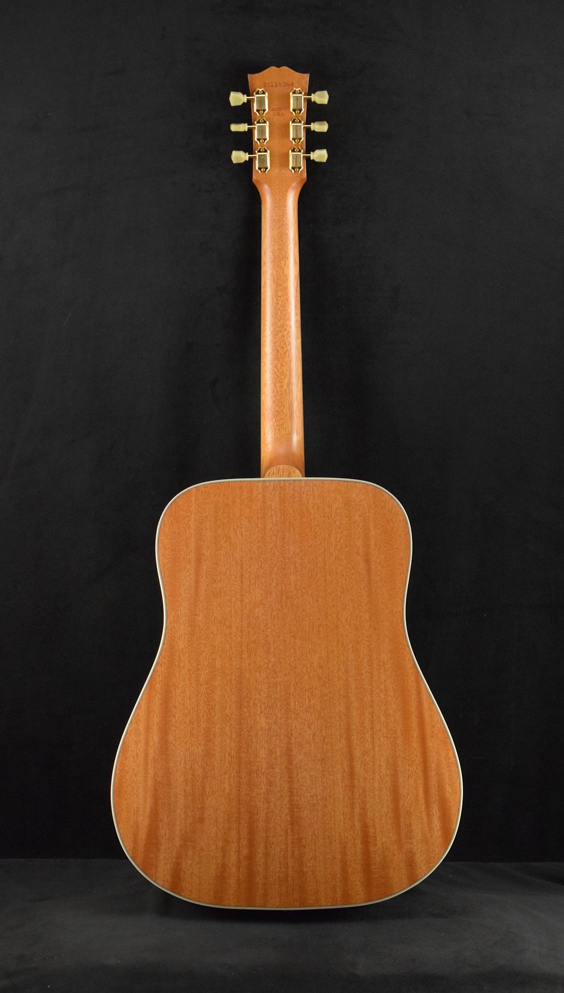 Gibson Hummingbird Faded Antique Natural