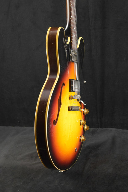 Gibson Murphy Lab 1958 ES-335 Reissue Tri-Burst Light Aged