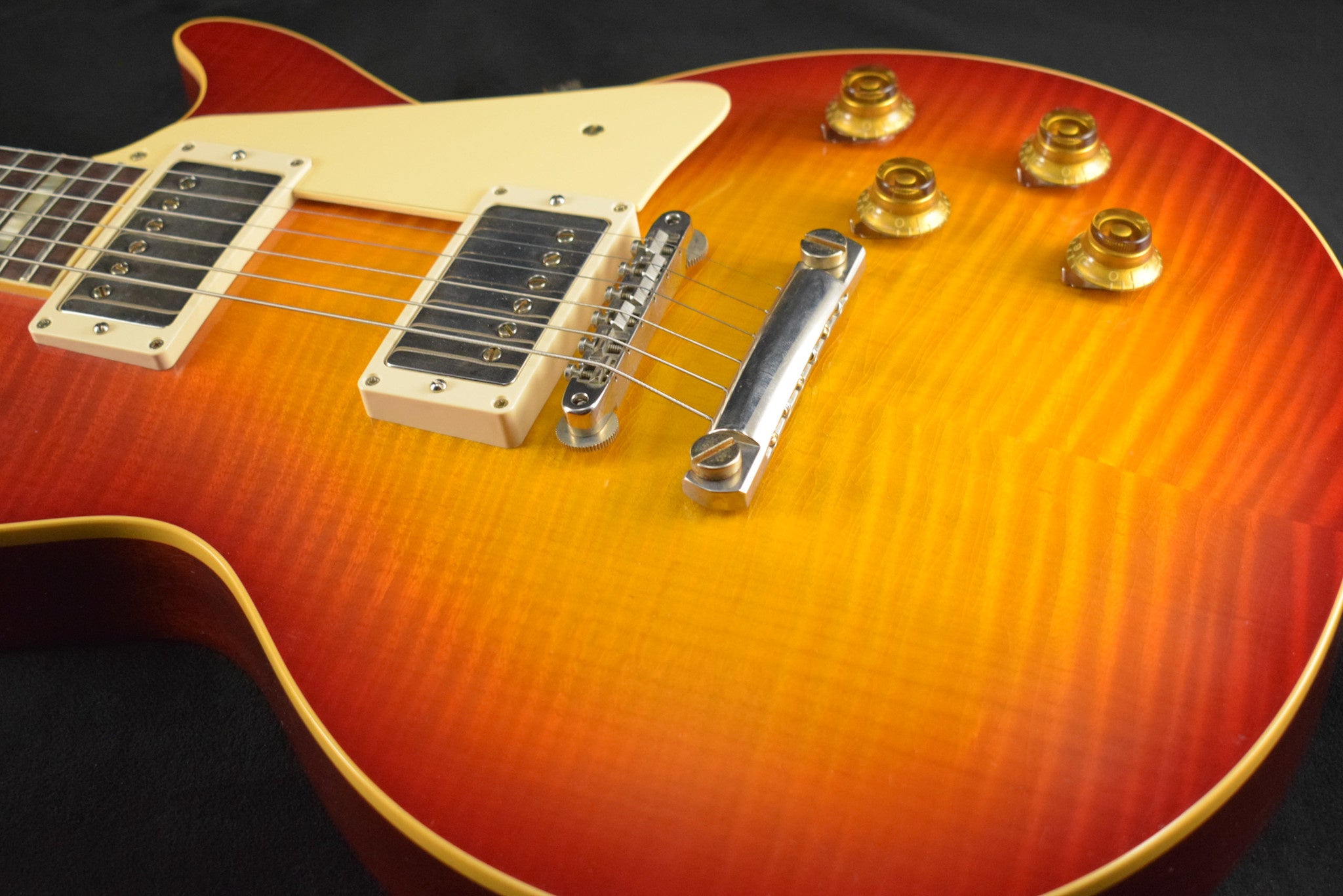 Gibson Murphy Lab 1959 Les Paul Standard Washed Cherry Ultra Light