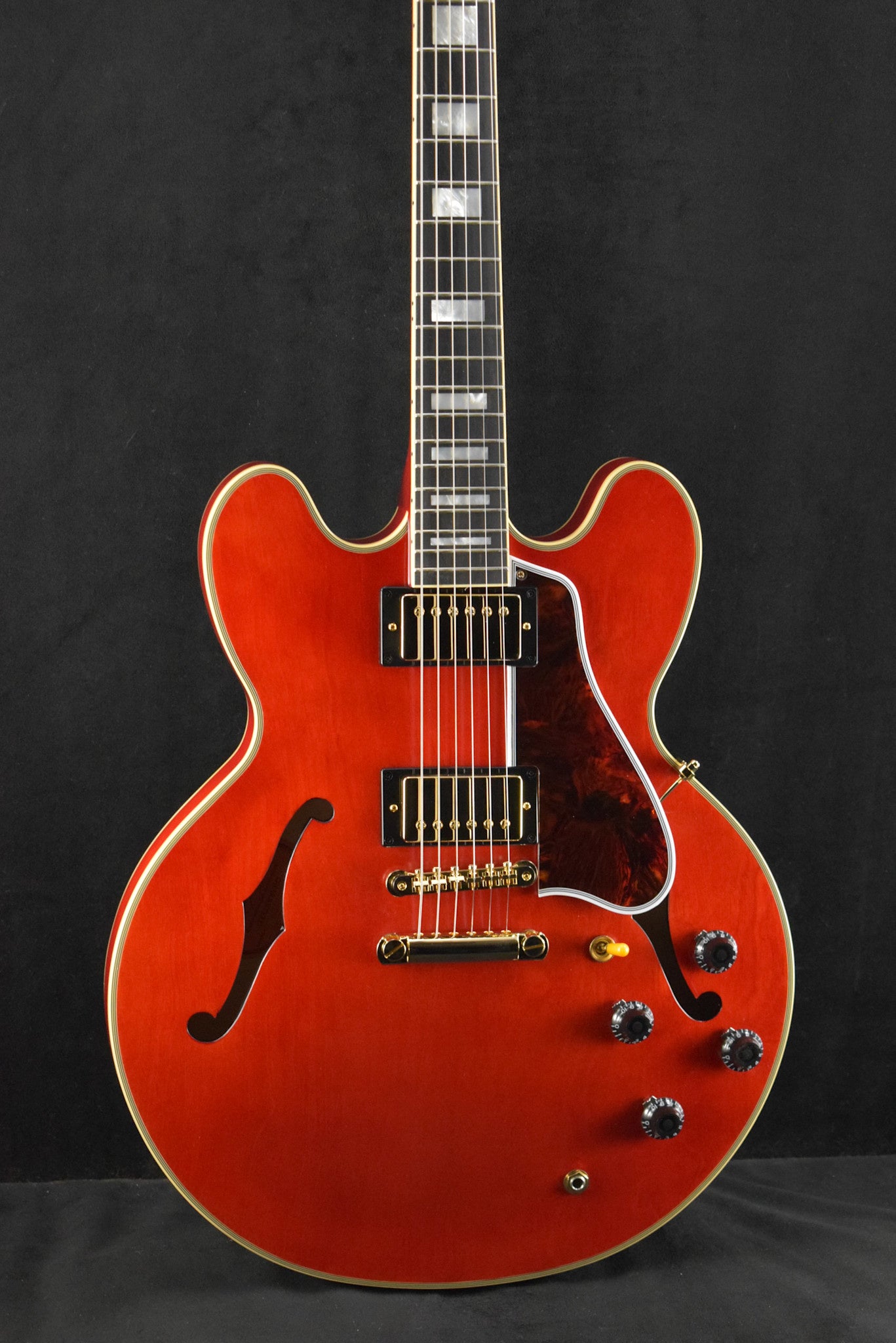 Epiphone IGC 1959 ES-355 Cherry Red w/ Hard Case