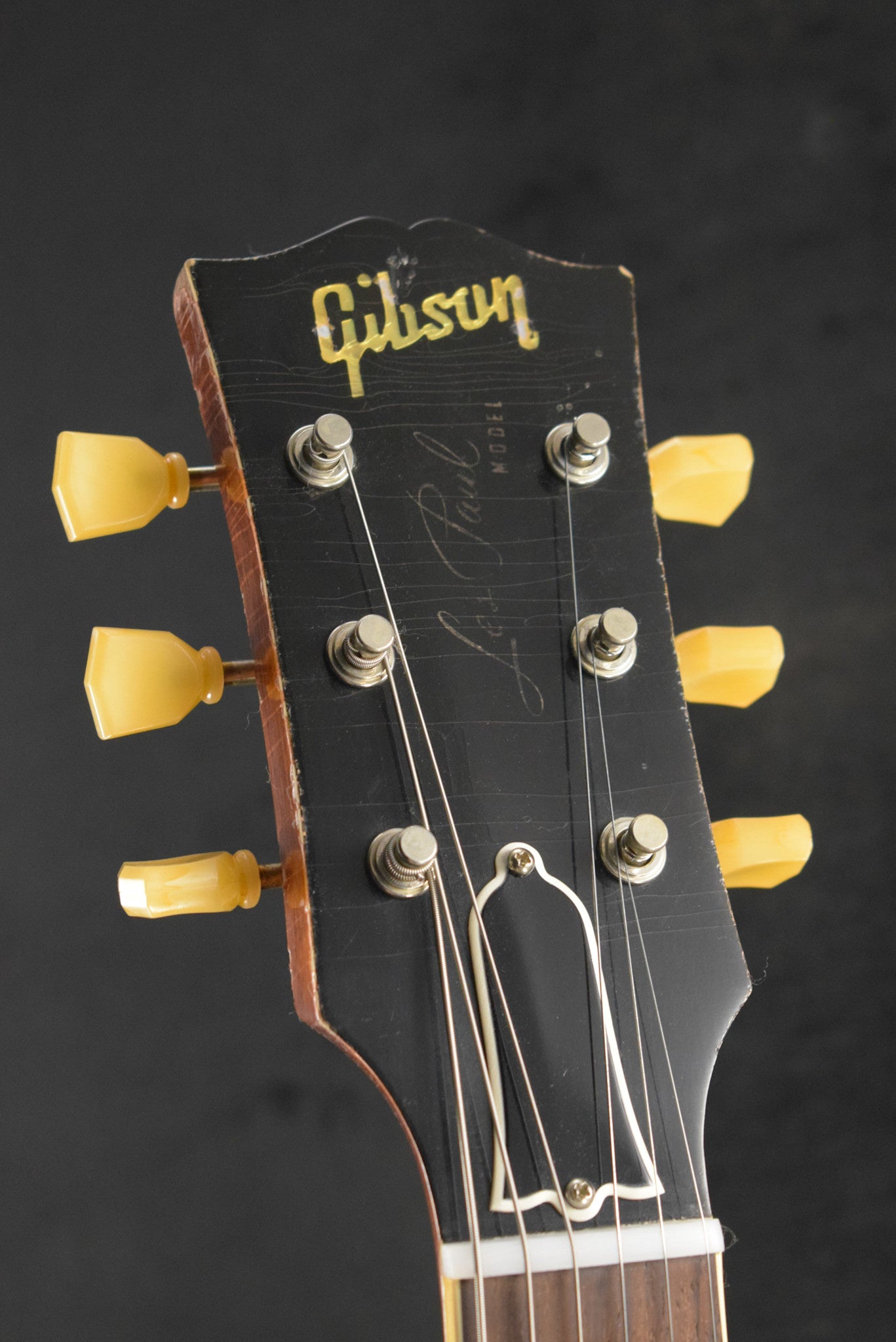 Gibson Murphy Lab 1959 Les Paul Standard Slow Iced Tea Fade Heavy Aged