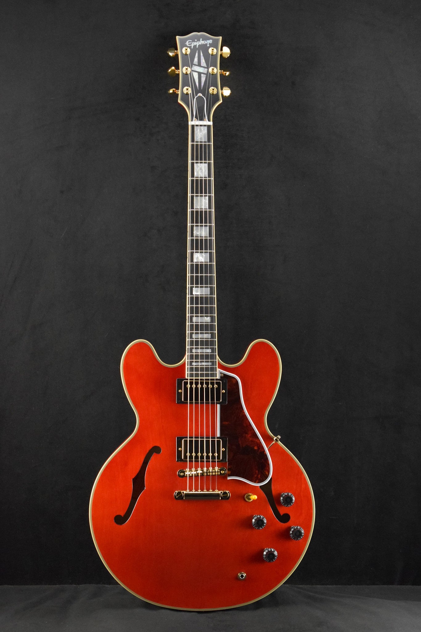 Epiphone IGC 1959 ES-355 Cherry Red w/ Hard Case