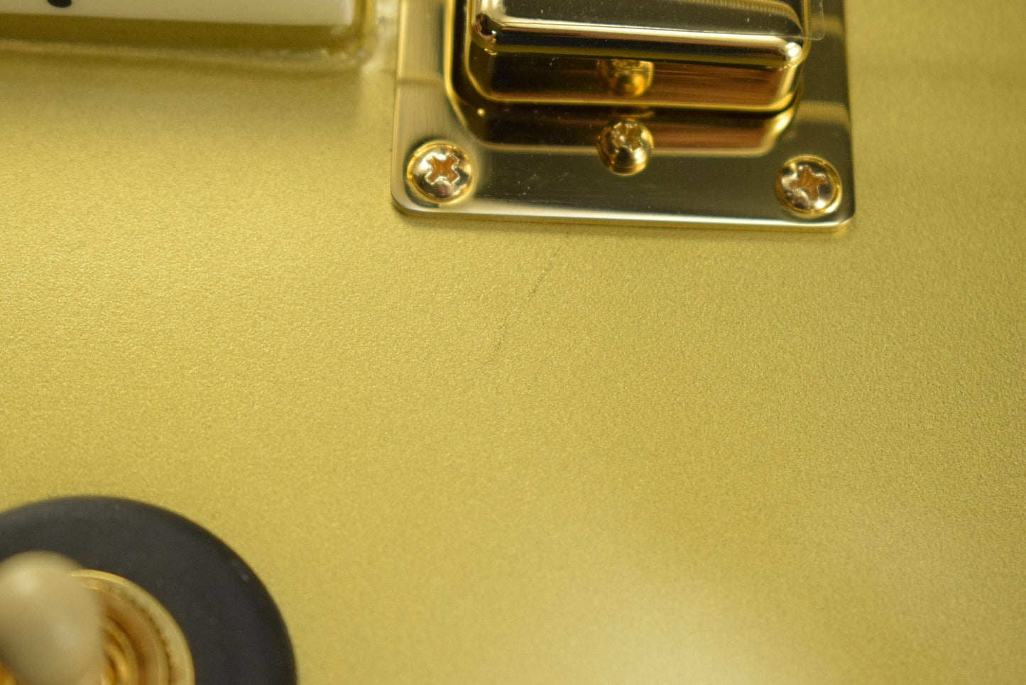 Epiphone Uptown Kat ES Topaz Gold Metallic SCRATCH AND DENT