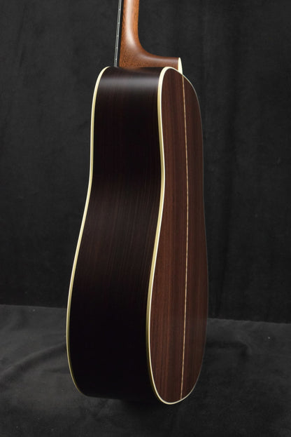 Martin D-28 Satin Amberburst