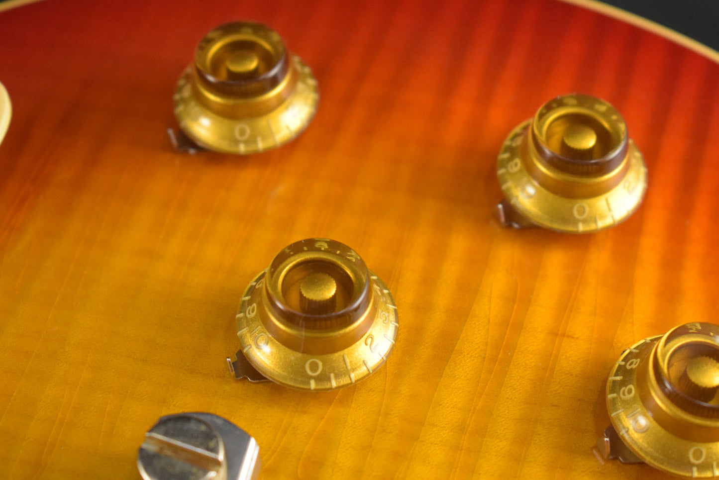 Gibson Murphy Lab 1959 Les Paul Standard Washed Cherry Ultra Light Aged Fuller's Exclusive