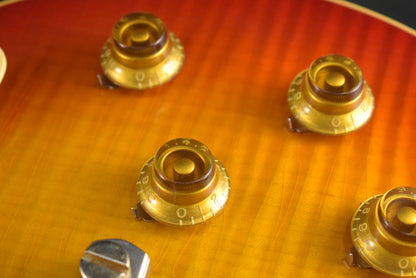 Gibson Murphy Lab 1959 Les Paul Standard Washed Cherry Ultra Light Aged Fuller's Exclusive