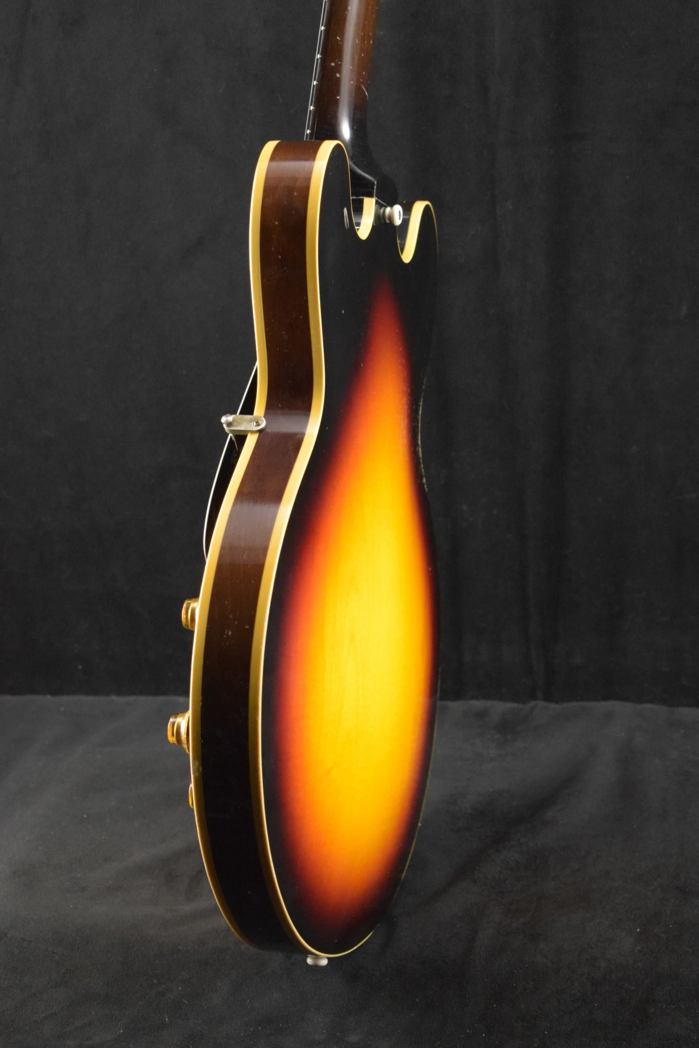 Gibson Murphy Lab 1958 ES-335 Reissue Tri-Burst Light Aged