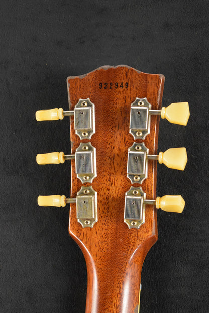 Gibson Murphy Lab 1959 Les Paul Standard Slow Iced Tea Fade Heavy Aged