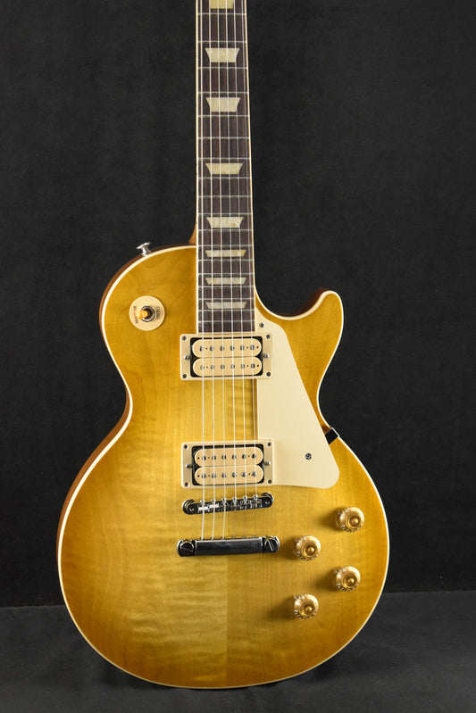 Gibson Les Paul Standard 50s Double Trouble Vintage Honey Burst Gloss