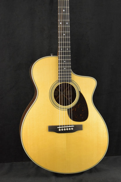 Martin SC-28E Fishman Aura VT Blend