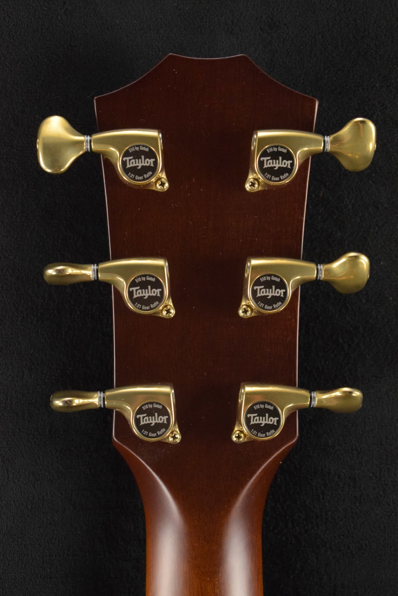 Taylor K26ce Shaded Edge Burst