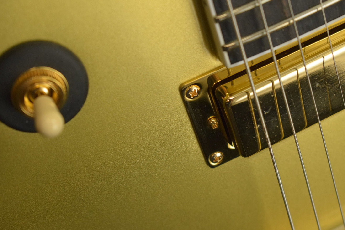 Epiphone Uptown Kat ES Topaz Gold Metallic SCRATCH AND DENT