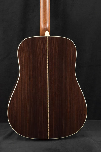 Martin D-28 Satin Amberburst