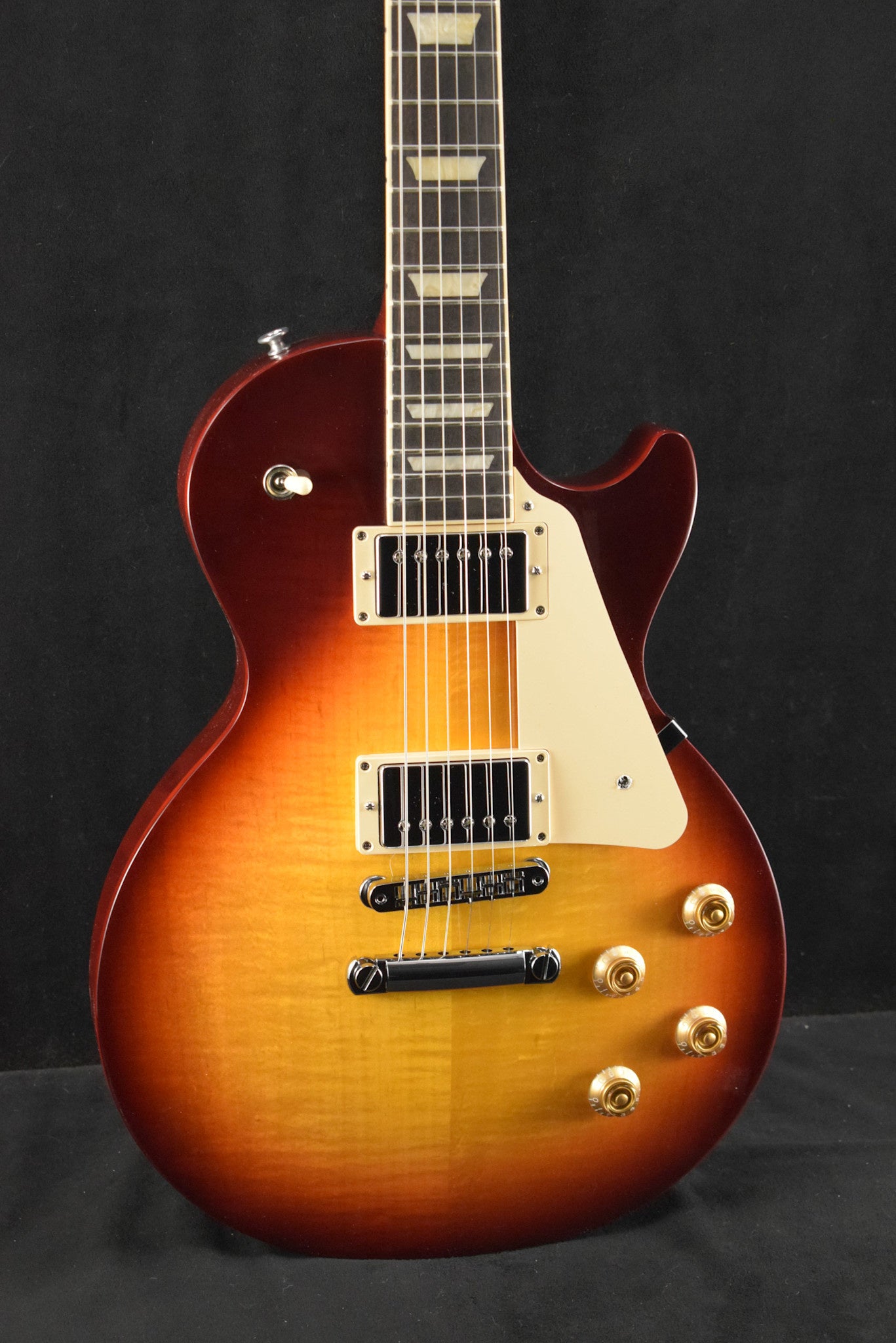 Gibson Les Paul Studio Session Bourbon Burst