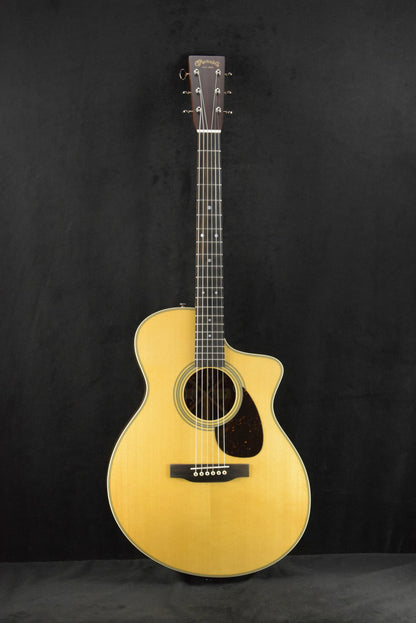 Martin SC-28E Fishman Aura VT Blend