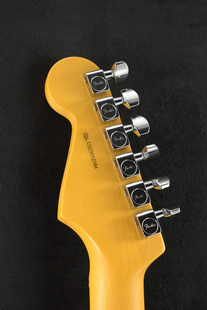 Fender American Professional II Stratocaster HSS Olympic White Maple Fingerboard