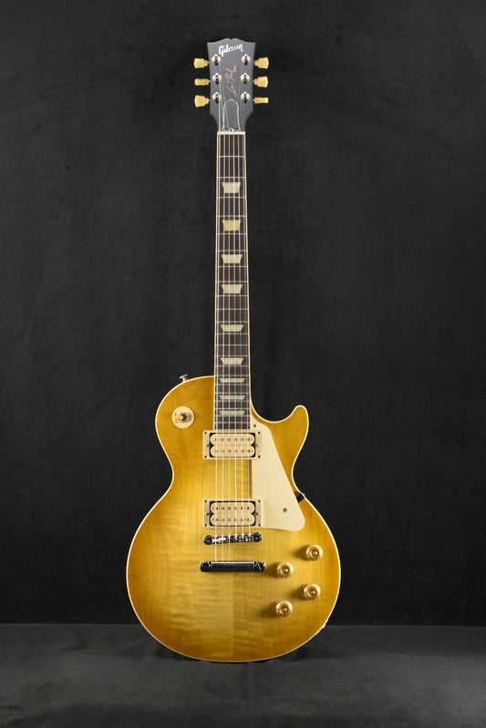 Gibson Les Paul Standard 50s Double Trouble Vintage Honey Burst Gloss