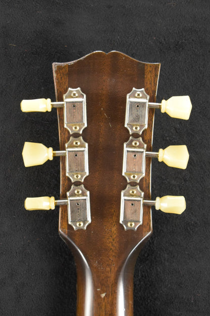 Gibson Murphy Lab 1958 ES-335 Reissue Tri-Burst Light Aged