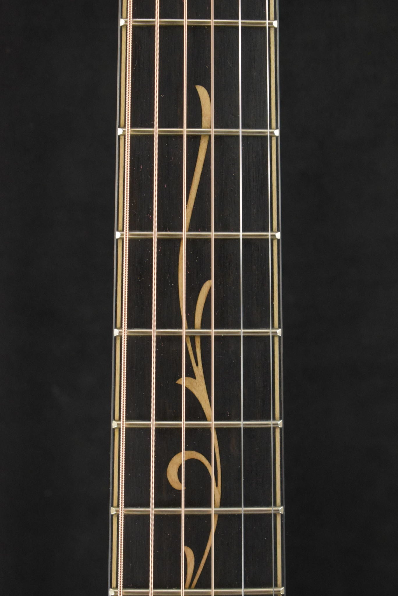 Taylor K26ce Shaded Edge Burst