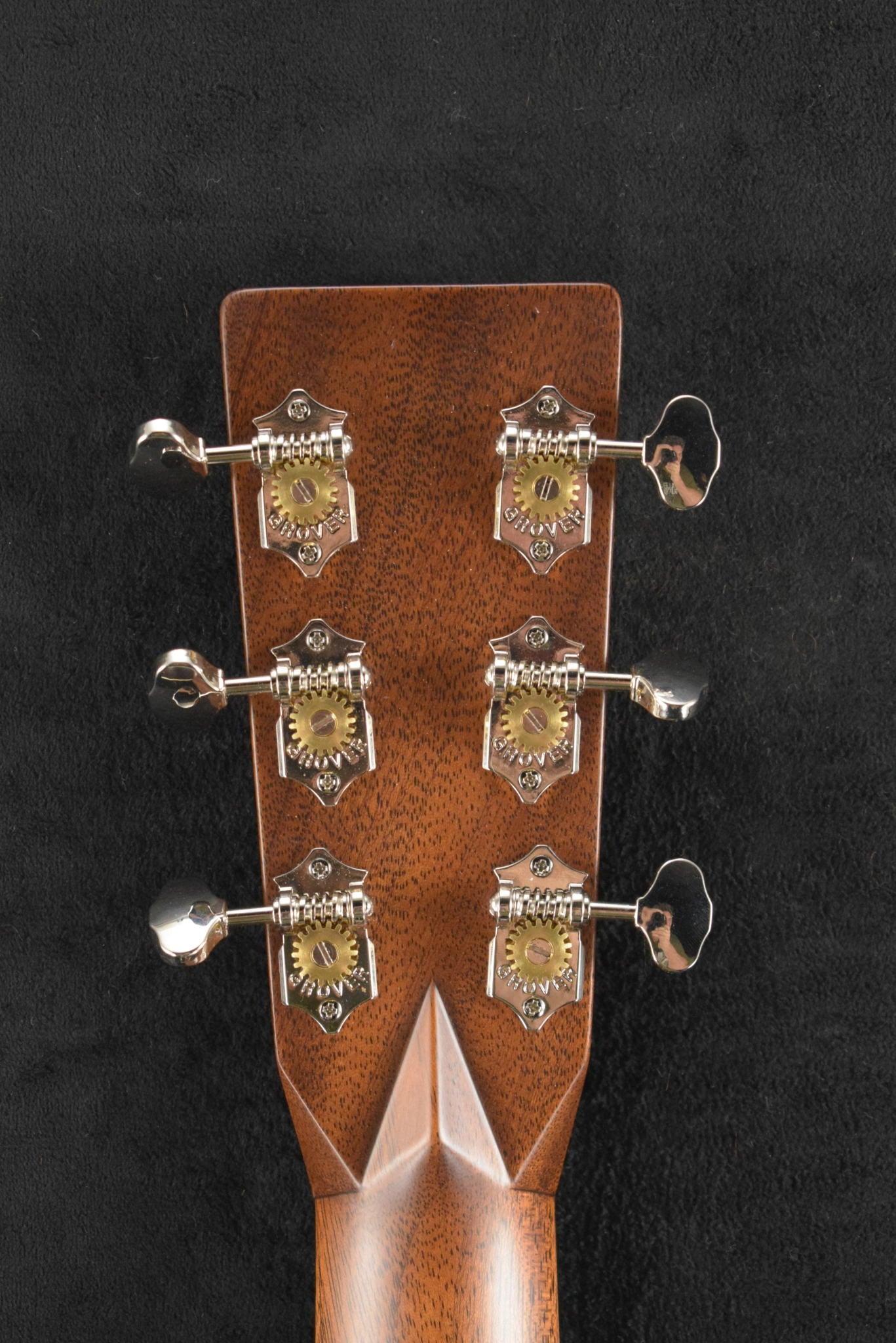 Martin D-28 Satin Amberburst – Fuller's Guitar